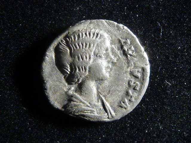 Denár, rok 196-211 n.l. - Julia Domna