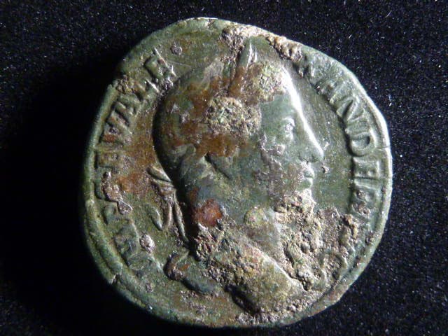 Sestercius, rok 222-231 n.l. - Severus Alexander