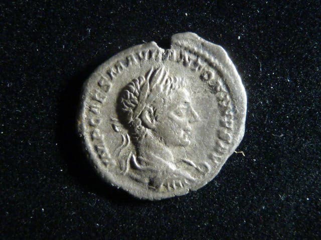 Denár, rok 218-219 n.l. - Elagabalus