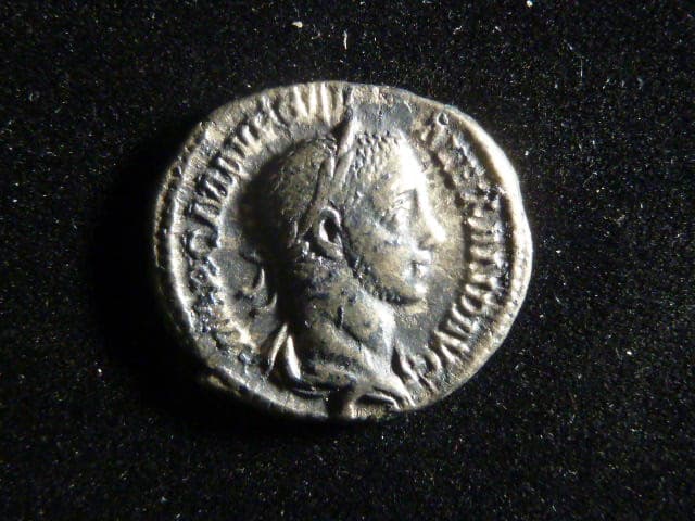 Denár, rok 222-235 n.l. - Severus Alexander