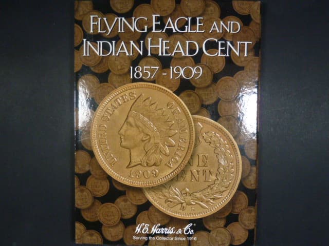 Nekompletní sada centů 1857-1909 (26 ks), Indian Head