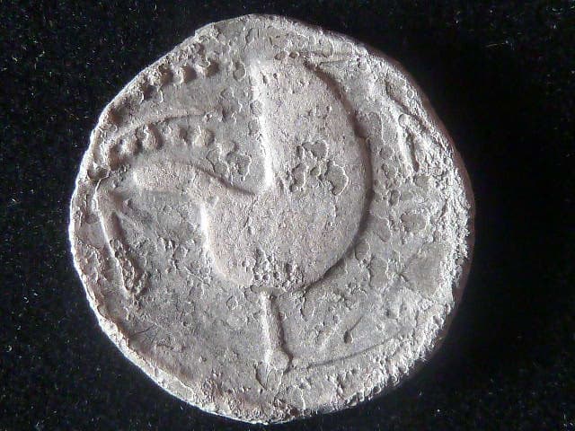 Tetradrachma, typ "guppe ohne Kinn", 2.st. př.n.l., kat. Karl Pink 327