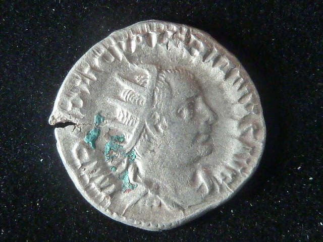 Antoninianus, rok 244-247 n.l. - Philip I. Arab