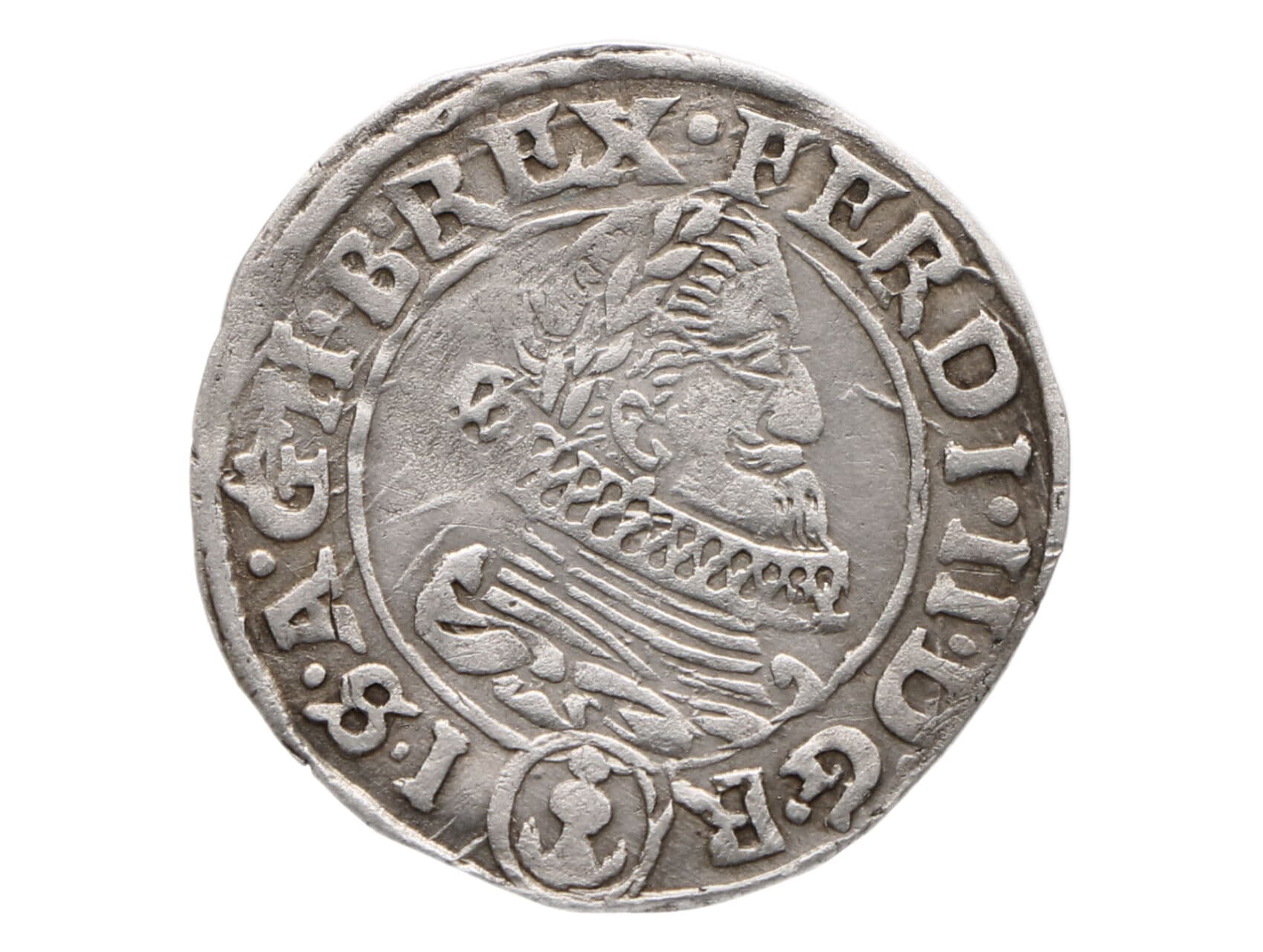 3 Krejcar 1633 Praha - Tobiáš Schuster_