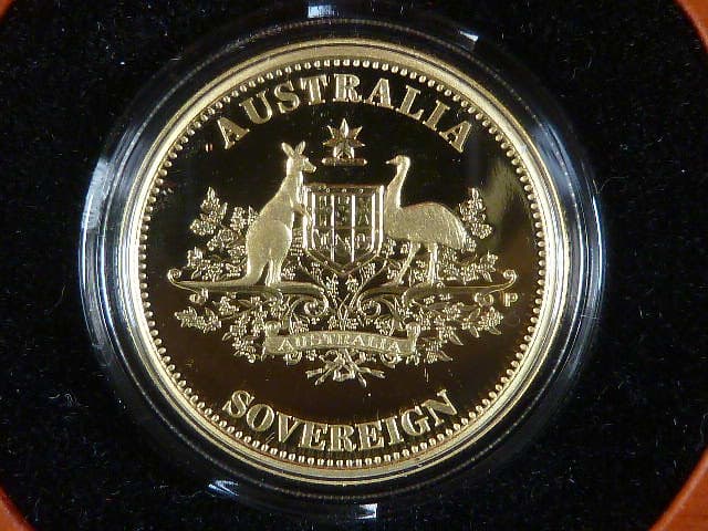 25 Dollars 2012, Au 917/1000, 7.99 g