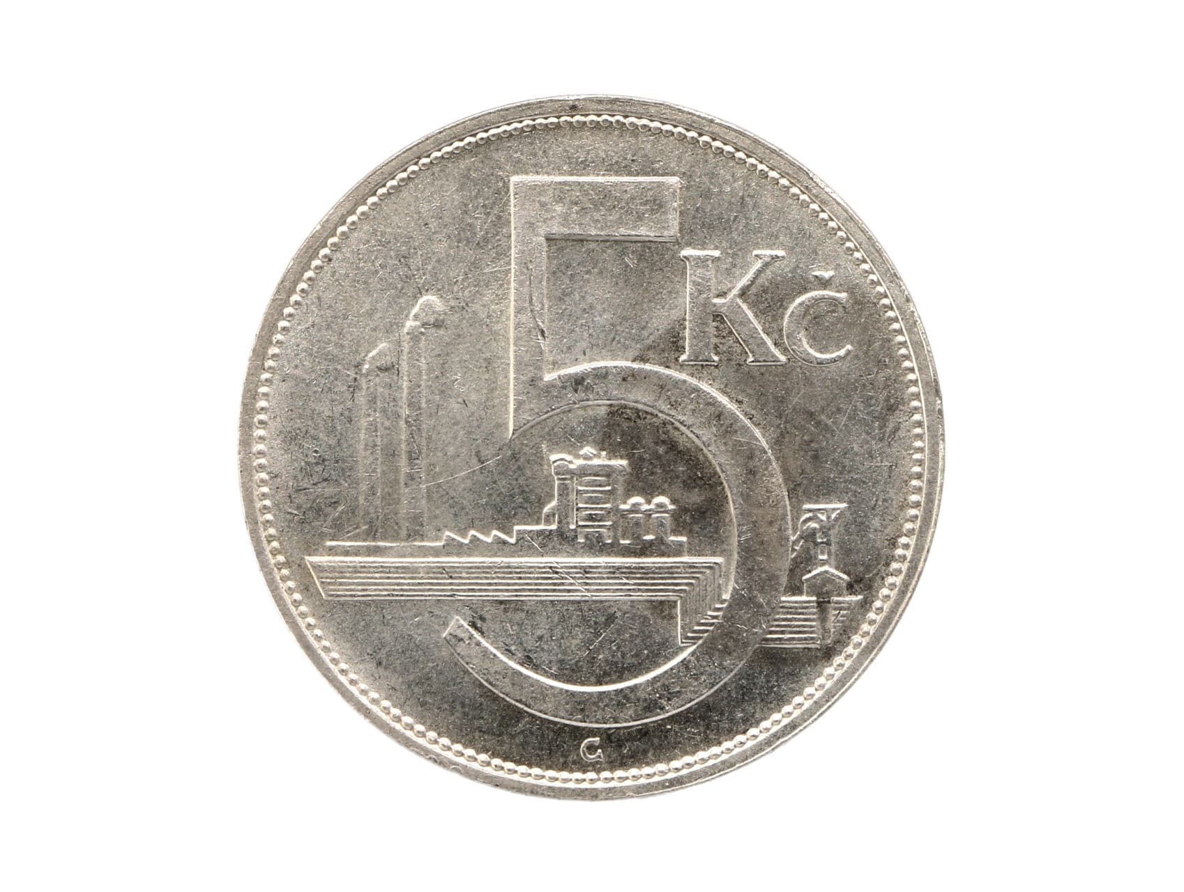 5 Kč 1932_