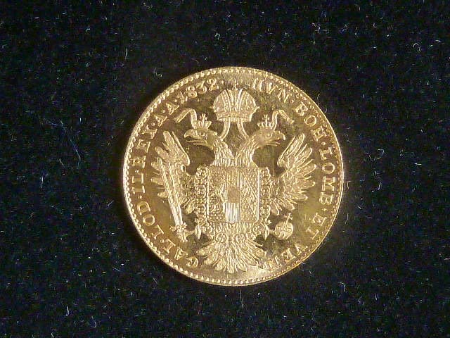 1 Dukát 1832 A