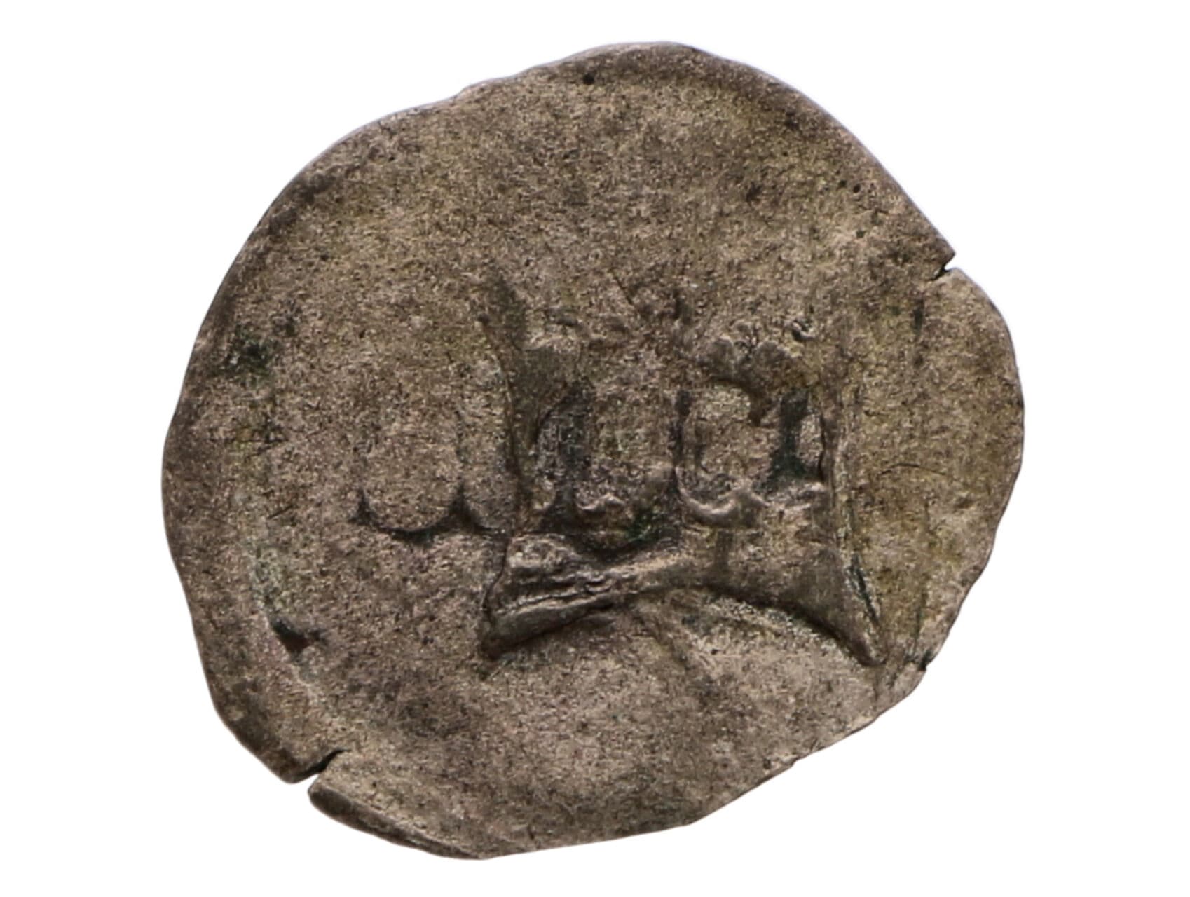 Jiří z Poděbrad 1458-1471 - haléř, Zhořelec, Don 932_