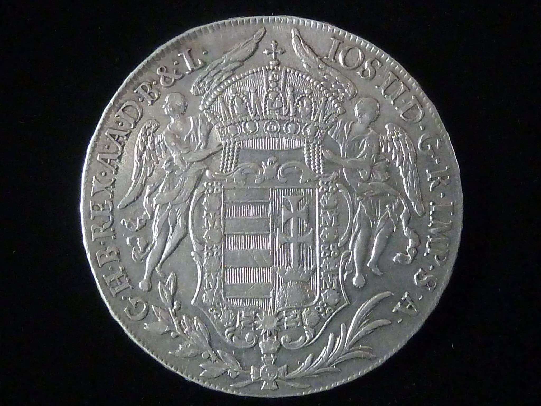 1 Konvenční Tolar 1783 (Kremnica)
