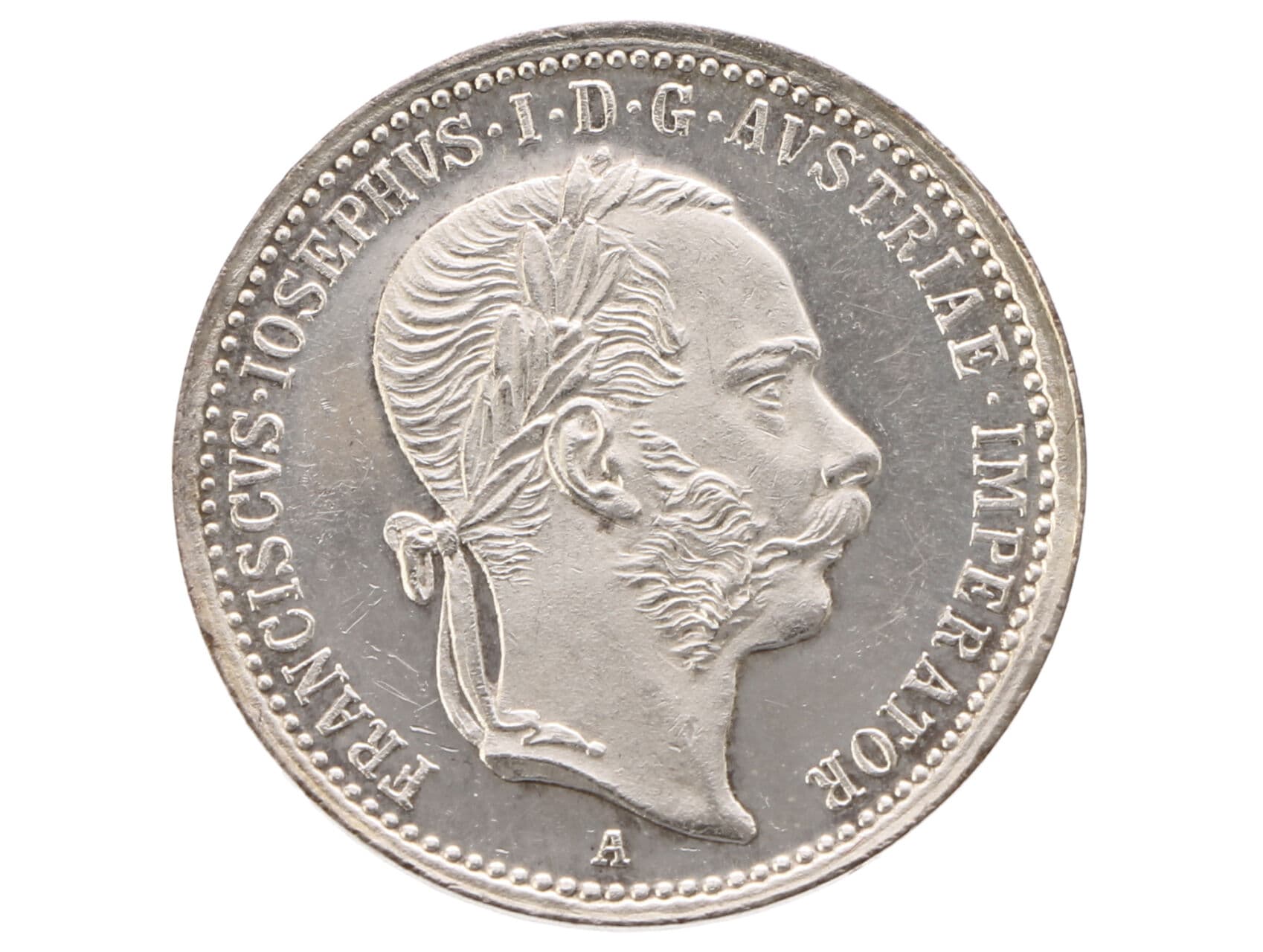 Ag žeton 1867 Korunovace uherským králem v Budapešti, uherský nápis, průměr 23,5 mm, 5,47 g, patina, Früh. II.5.b, raž. lesk_