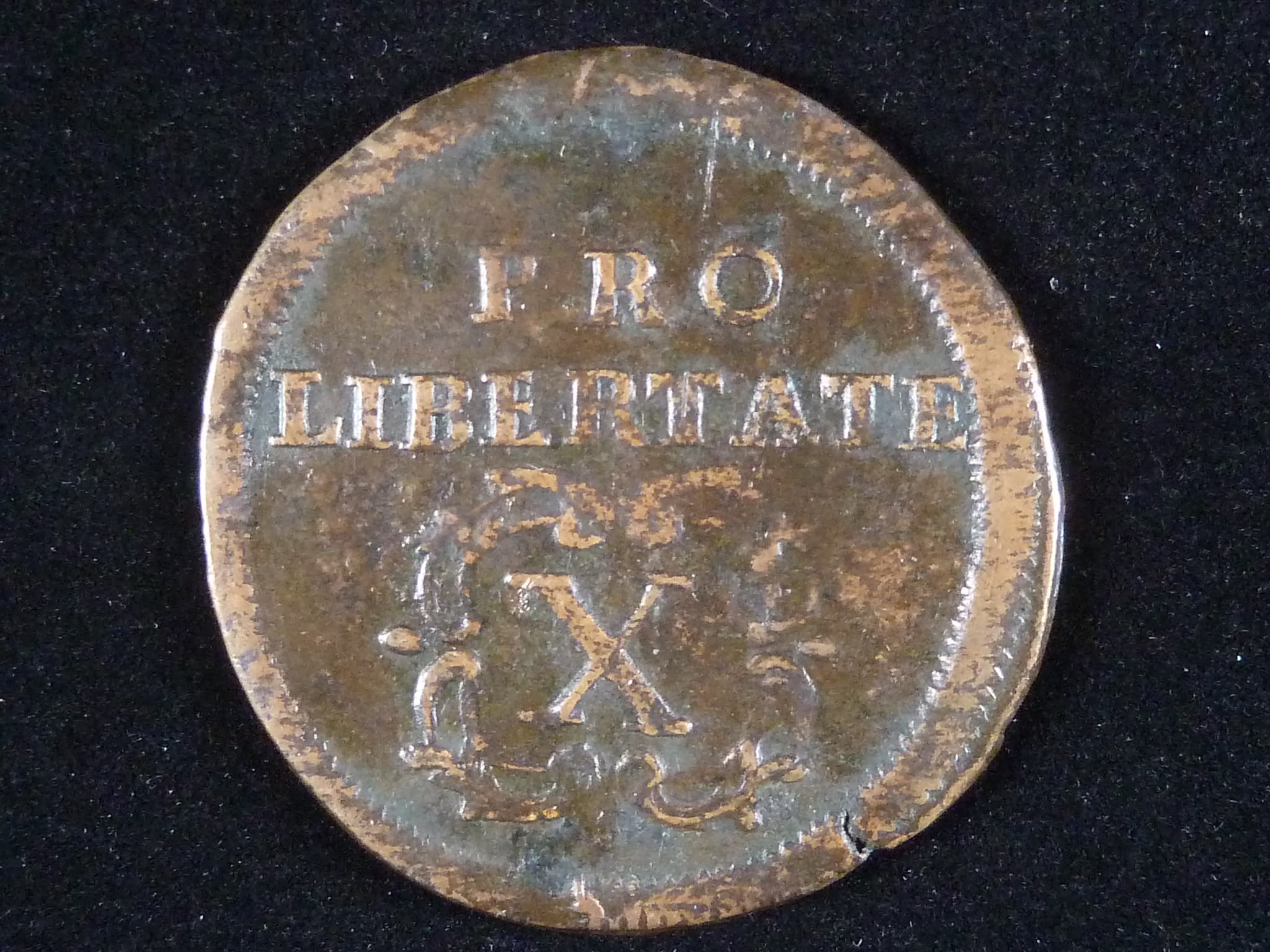 X Poltura 1706 b.z.