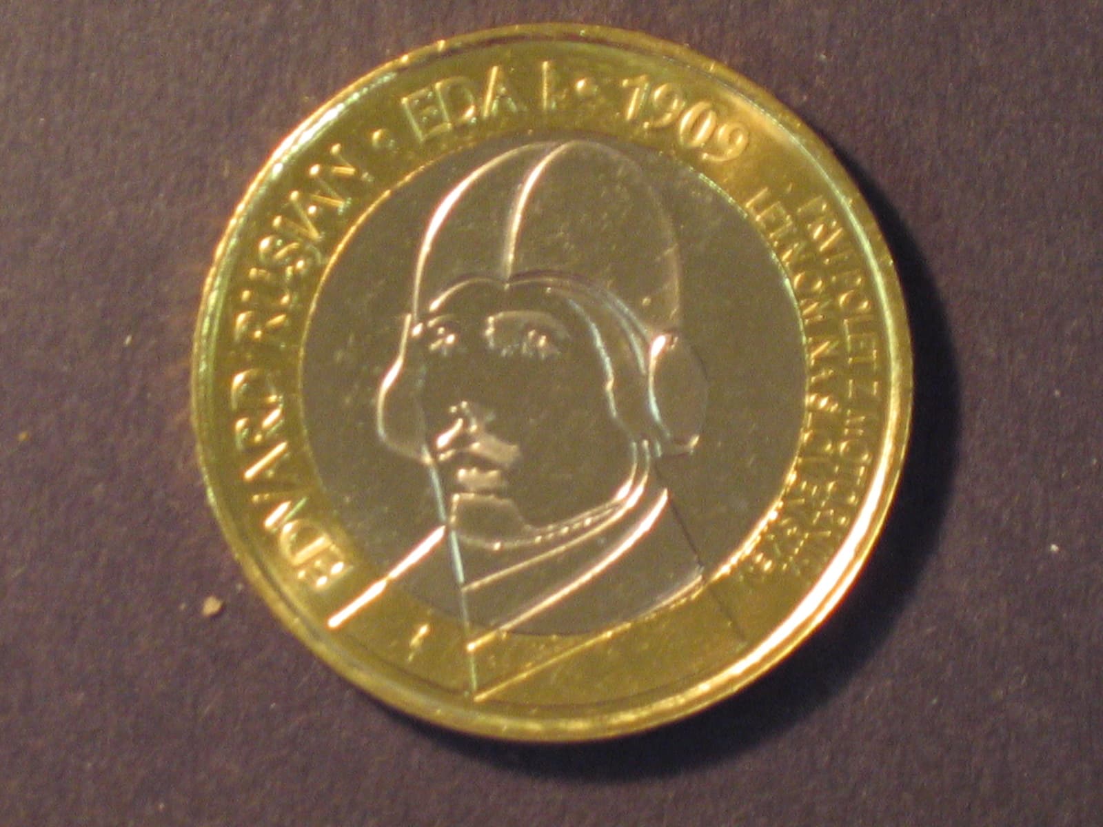 Slovinsko 3 EUR 2009 pamětní