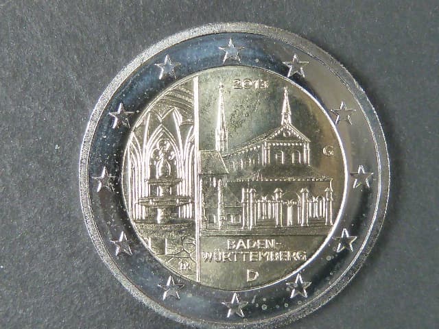 Německo 2 EUR 2013 G pamětní