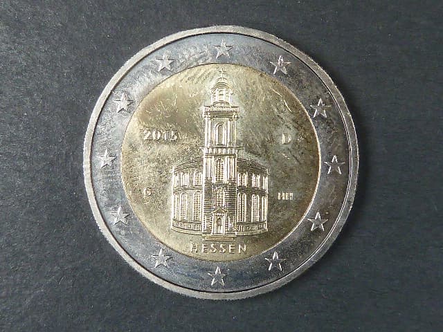 Německo 2 EUR 2015 G pamětní