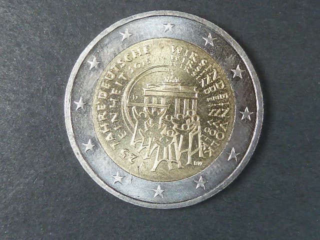 Německo 2 EUR 2015 A pamětní II.