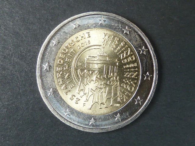 Německo 2 EUR 2015 F pamětní II.