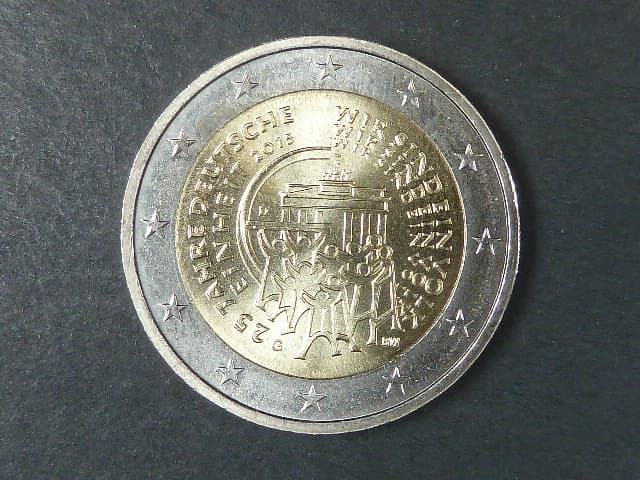 Německo 2 EUR 2015 G pamětní II.