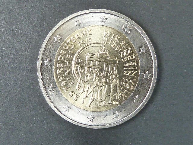 Německo 2 EUR 2015 J pamětní II.