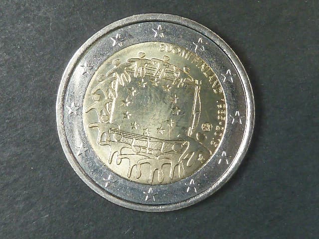 Finsko 2 EUR 2015 pamětní - SPOLEČNÉ VYDÁNÍ