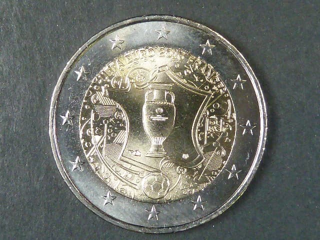 Francie 2 EUR 2016 pamětní