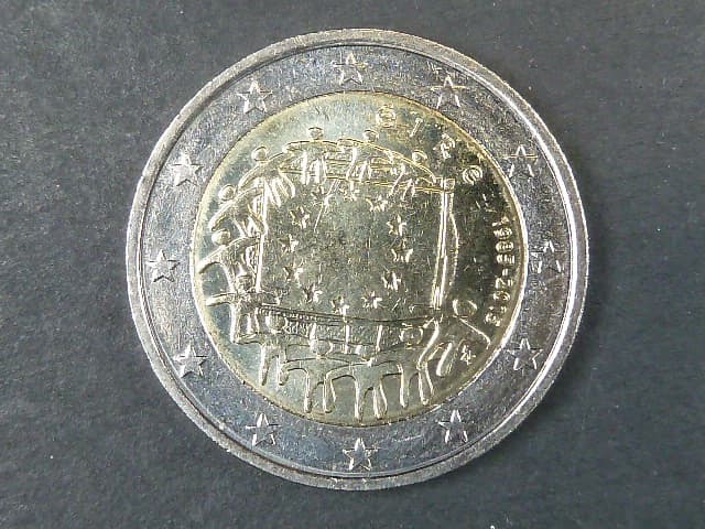 Irsko 2 EUR 2015 pamětní - SPOLEČNÉ VYDÁNÍ