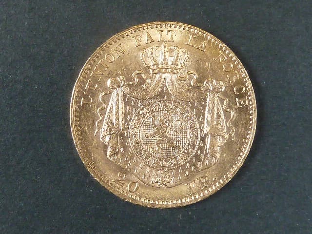 20 Frank 1867