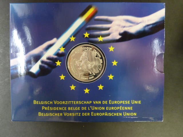 500 Francs 2001, Ag 925/1000, 22.85g, papírový obal, bezvadná kvalita