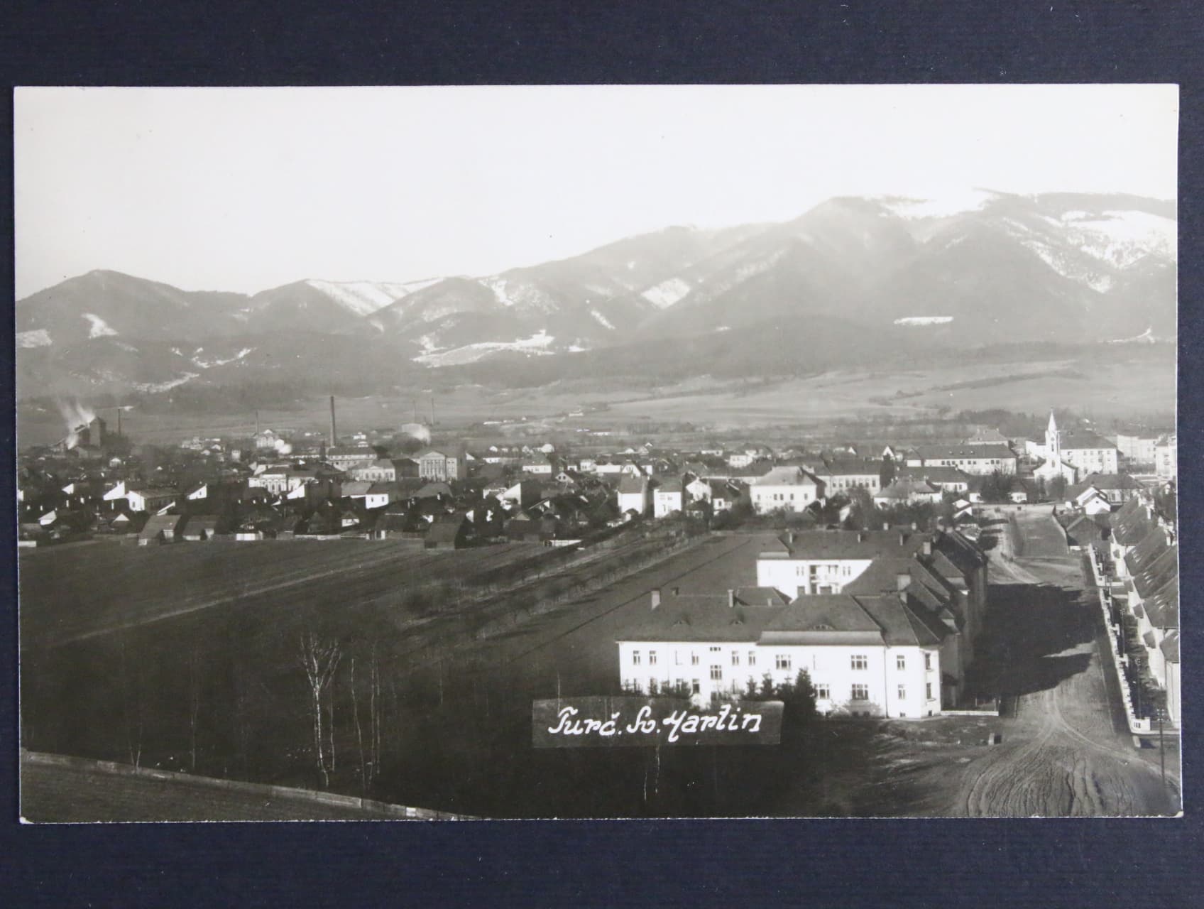 Turčiansky Svätý Martin, neprošlá