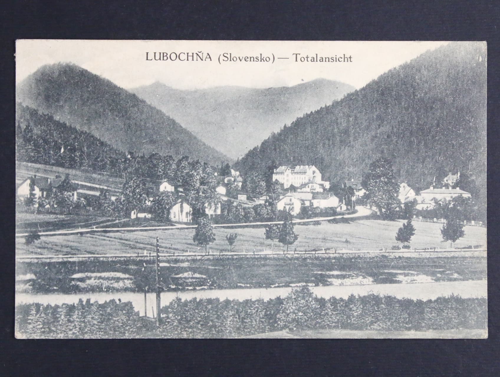 Lubochňa, prošlá 1926