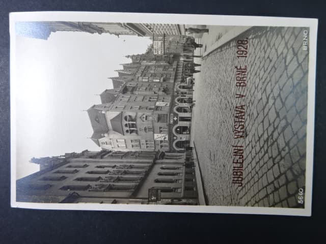 Brno - Rašínova (Lichtenštejnova ulice), neprošlá