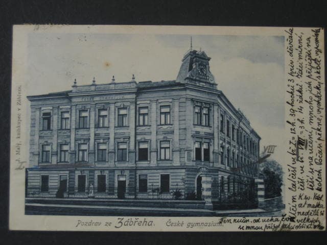 Zábřeh, prošlá