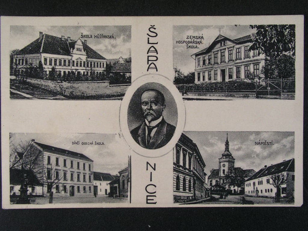 Brno-Šlapanice, prošlá 1936
