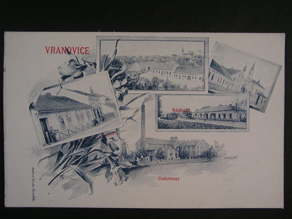 Vranovice okr Brno venkov, neprošlá