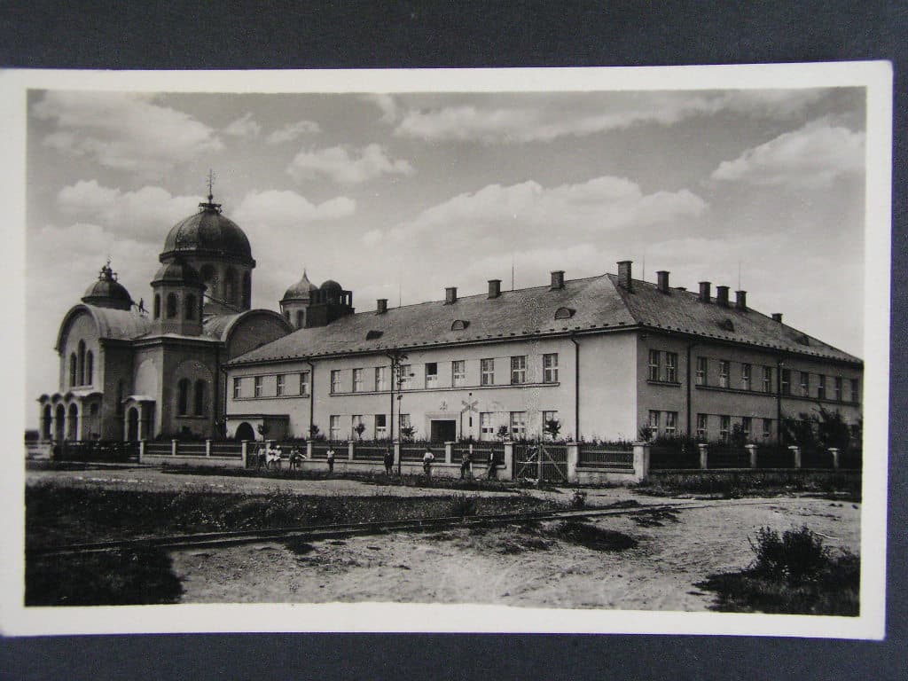 Michalovce, prošlá