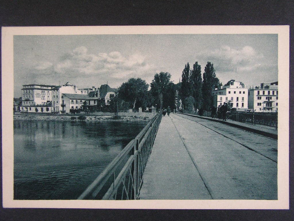 Piešťany, neprošlá