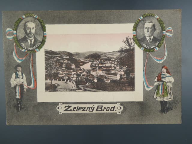 Železný Brod, neprošlá