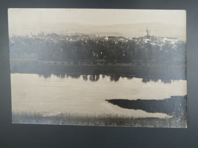 Vodňany, prošlá 1939