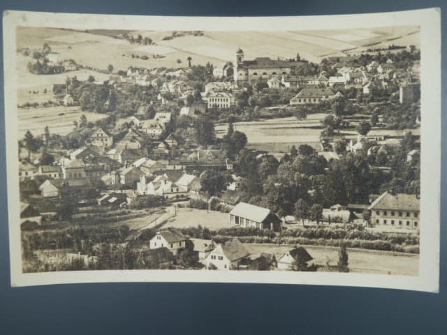 Vrbno ve Slezku, prošlá 1952