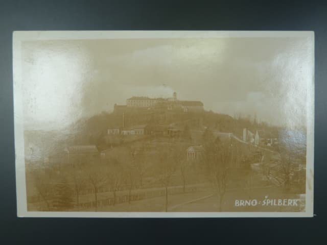 Brno, Špilberk, neprošlá