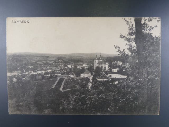 Žamberk, neprošlá
