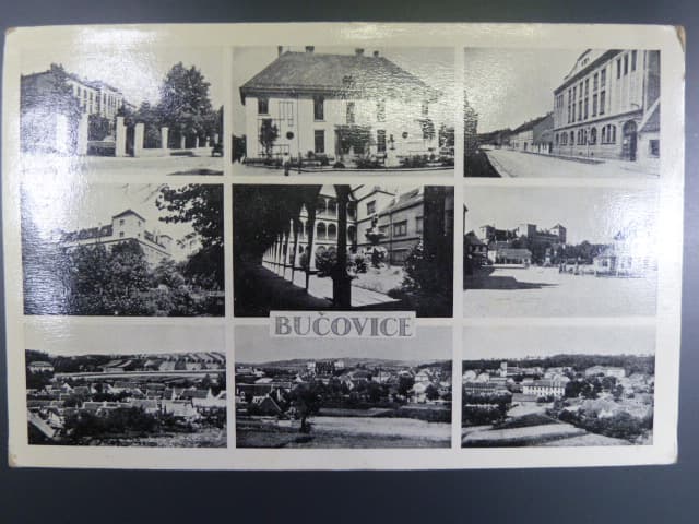 Bučovice, neprošlá