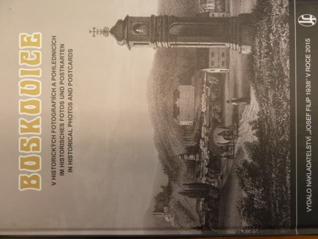 Boskovice v historických fotografiích a pohlednicích