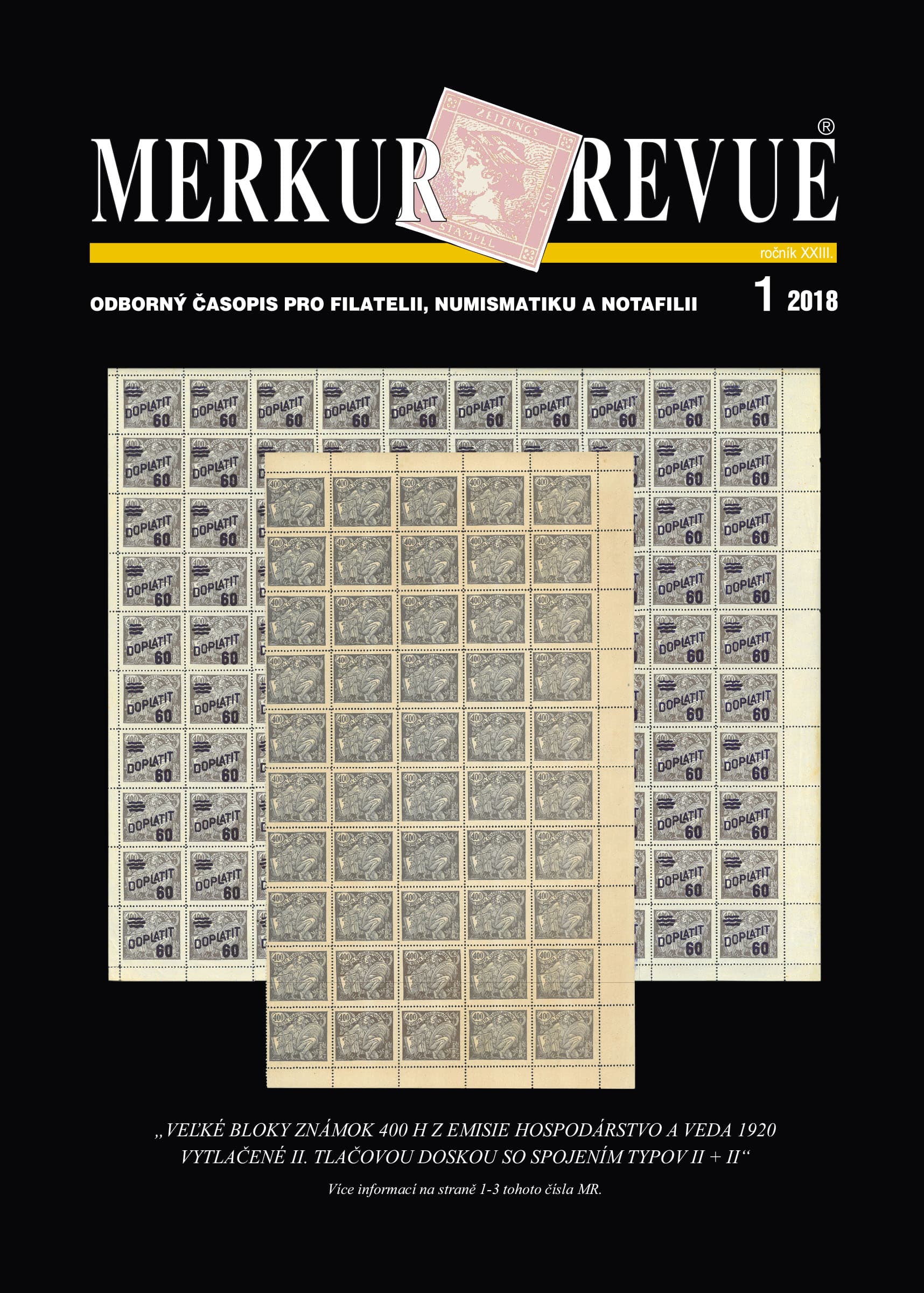 Merkur 1/2018