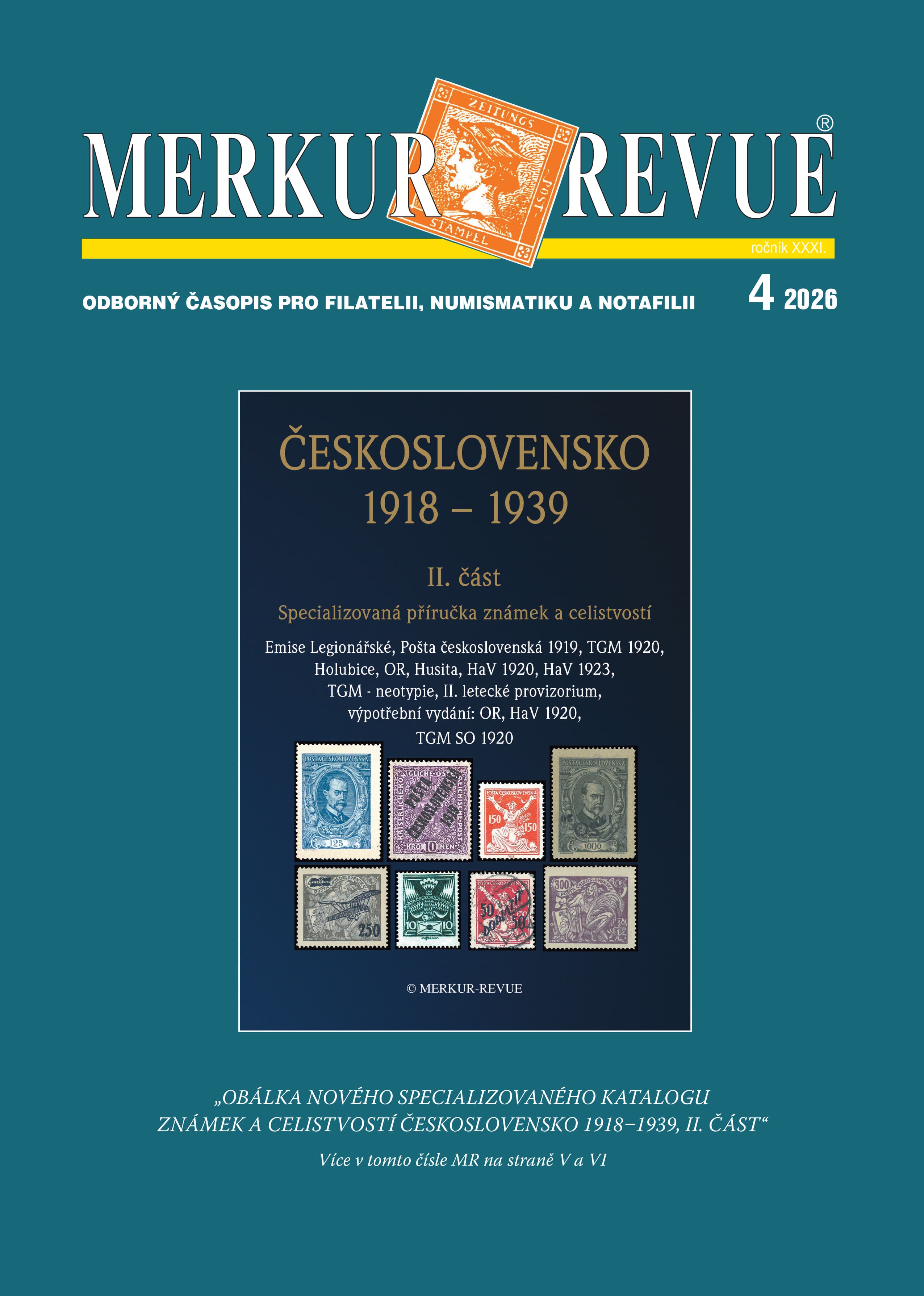 Merkur 4/2026