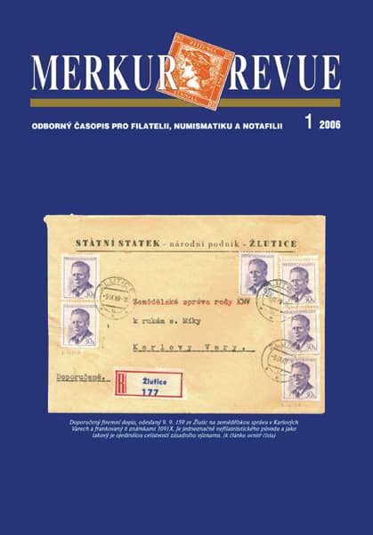 Merkur 1/2006