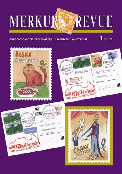 Merkur 1/2001