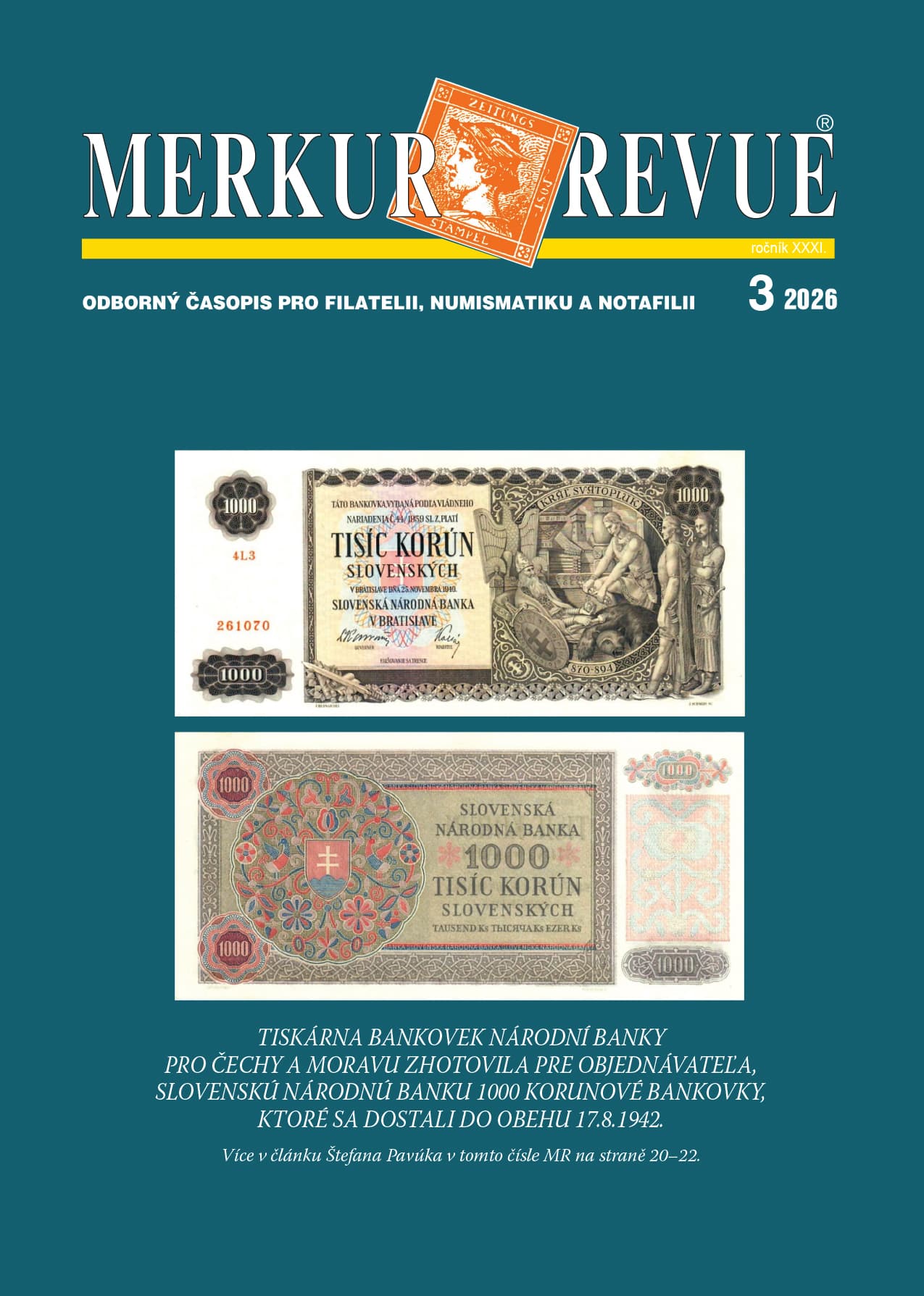 Merkur 3/2026