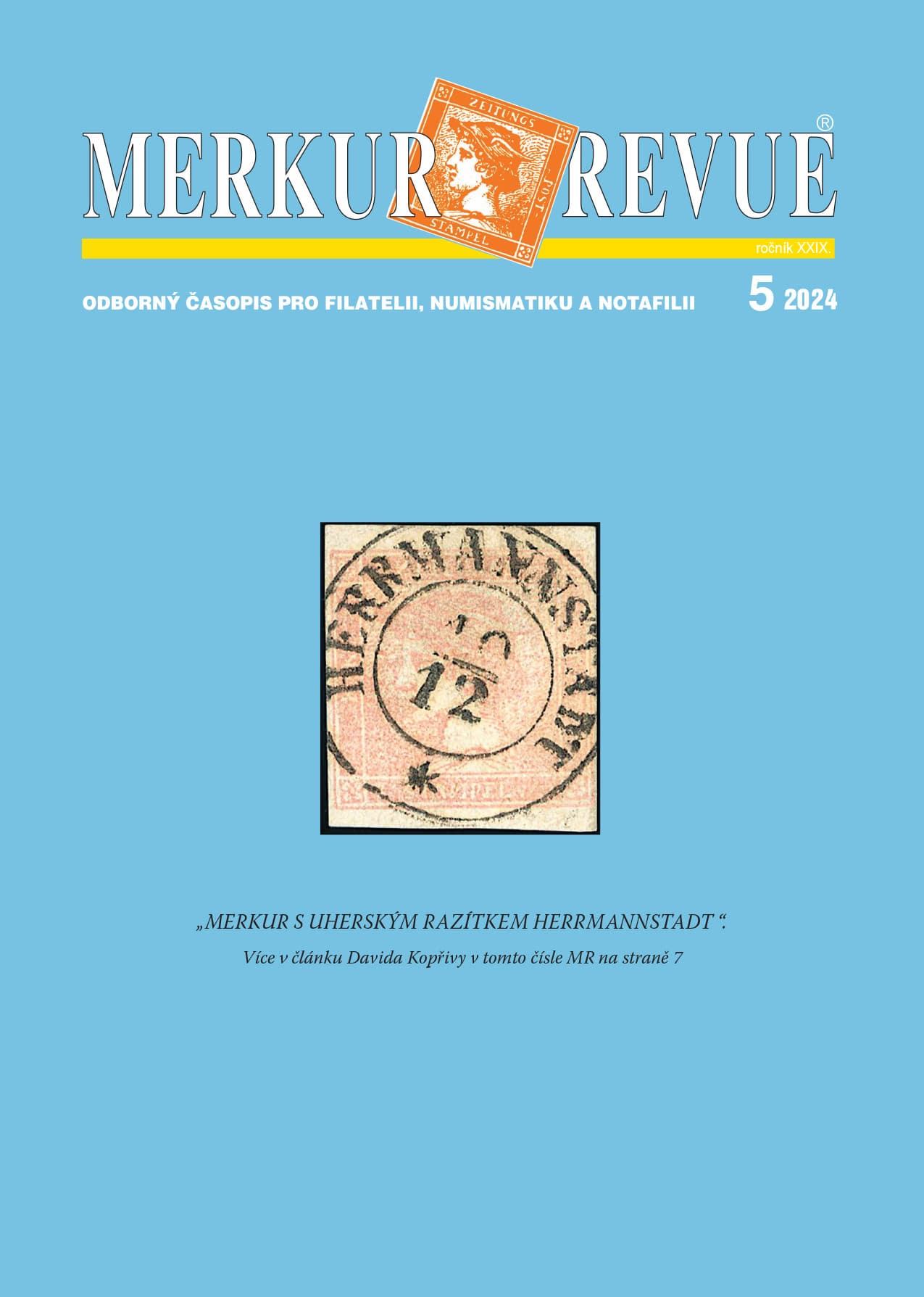 Merkur 5/2024