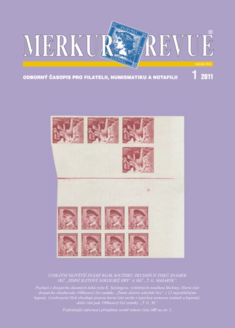 Merkur 1/2011