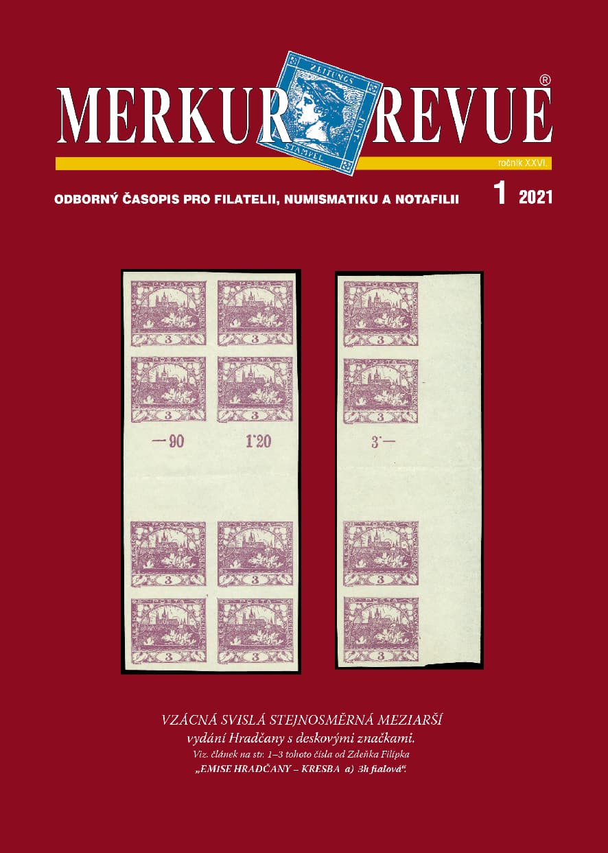 Merkur 1/2021